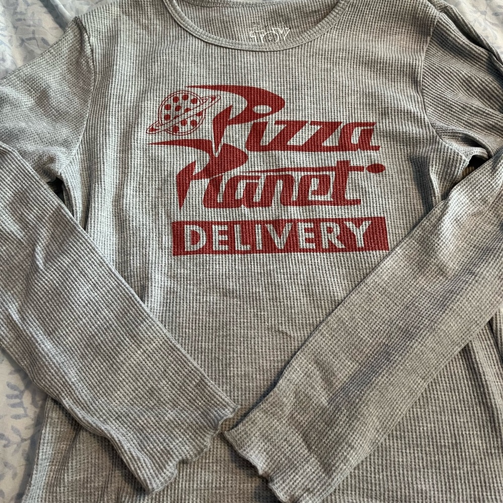Pizza Planet Long Sleeve
